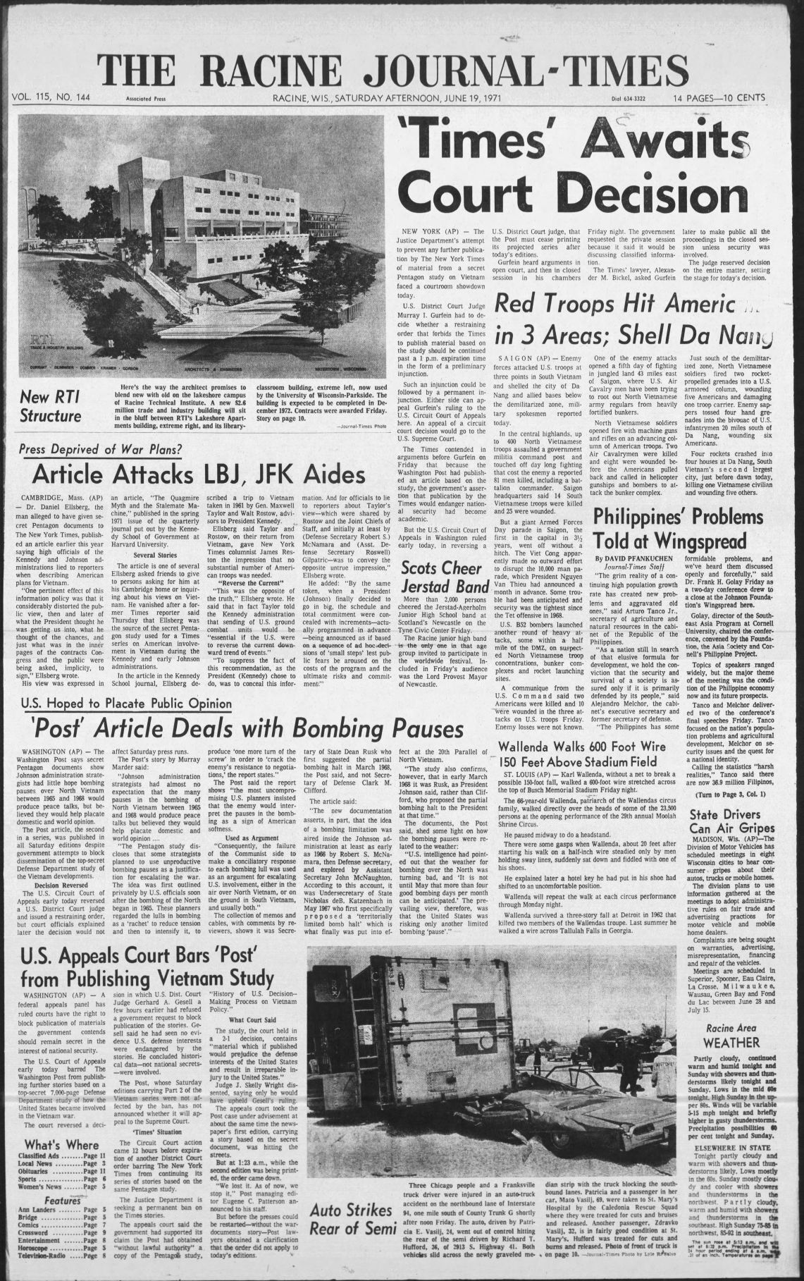 June 19, 1971
